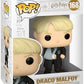 Funko POP Movies Harry Potter Prisoner of Azkaban - Draco Malfoy with Broken Arm - Collectable Vinyl Figure
