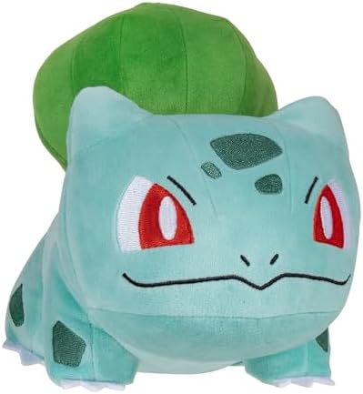 Pokemon PKW3112 Plush Toy 30cm Bulbasaur Toy