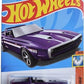 Hot Wheels '69 Shelby GT 500 Muscle Mania 910 Purple 195250