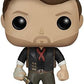 Funko Pop 3.75 Inch Action Figure Bioshock - Booker Dewitt 62