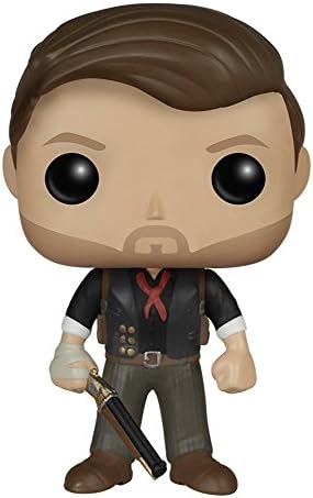 Funko Pop 3.75 Inch Action Figure Bioshock - Booker Dewitt 62