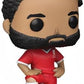 Funko POP Football Liverpool - Mohamed Salah Multicolor
