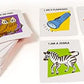 Spin Master HedBanz Game - 2nd Edition - Bonus 25 Extra Hedbanz Cards
