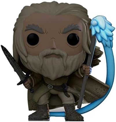 Funko POP Movies The Lord of The Rings Gandalf Action Figure