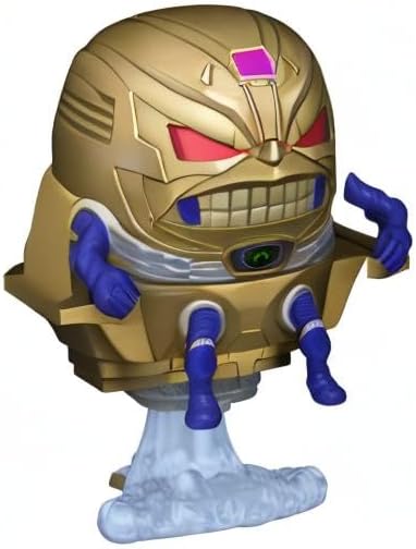 Funko POP Vinyl Marvel Ant-Man Quantumania - Modok - M.O.D.O.K - Collectable Vinyl Figure
