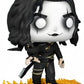 Funko POP Movies The Crow - Eric Draven with Crow - Collectable Vinyl Figure