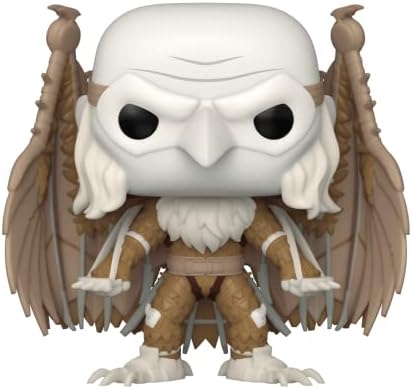 Funko POP Vinyl Spider-Man Across The Spider-Verse - Medieval Vulture - Spider-Man - Collectable Vinyl Figure