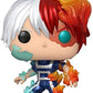 Funko POP Animation My Hero Academia Todoroki Metallic