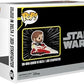 Funko POP Ride Deluxe SW - Anakin in Naboo Sarfighter with R2-D2 - Star Wars - Collectable Vinyl Figure