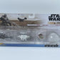 Mattel Hot Wheels Star Wars Starships 3-Pack Die-Cast Vehicles Inspired By The Mandalorian
