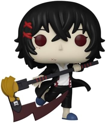 Funko POP Animation Tokyo Ghoul Re - Juzo Suzuya - Collectable Vinyl Figure
