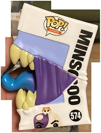 Funko POP Funko Dungeons and Dragons Mimic Figure DND with D20 Bundled