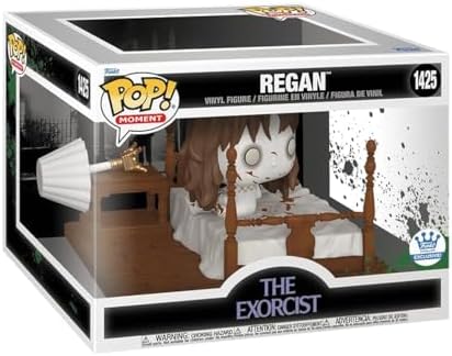 Funko Pop Moment The Exorcist - Regan in Bed Shop