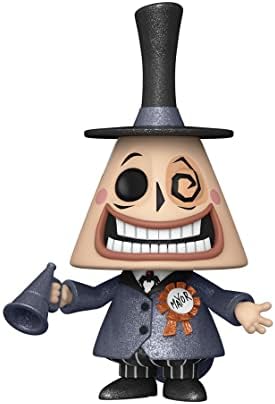 Funko Pop Disney The Nightmare Before Christmas - Mayor Blacklight
