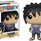 Funko POP Anime Naruto Sasuke Action Figure Multi Standard