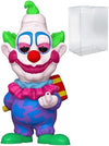 Funko POP Killer Klowns from Outer Space - Jumbo Funko Pop Vinyl Figure Bundled with