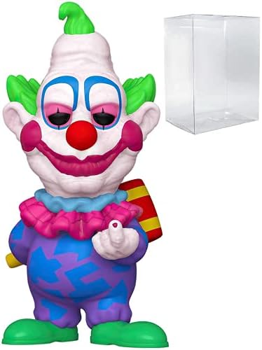 Funko POP Killer Klowns from Outer Space - Jumbo Funko Pop Vinyl Figure Bundled with