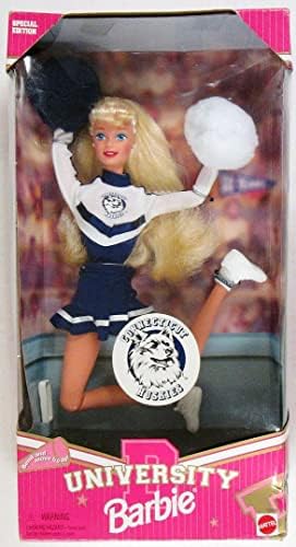 Barbie University Connecticut Huskies