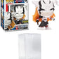 Funko POP Bleach - Fully-Hollowfied Ichigo Bundled with a Byron's Attic Pop Protector