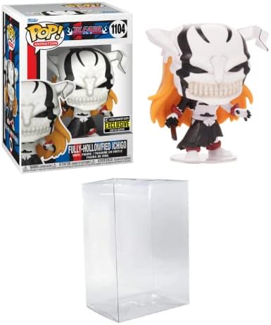 Funko POP Bleach - Fully-Hollowfied Ichigo Bundled with a Byron's Attic Pop Protector