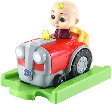 VTech TTA - Cocomelon - JJ's Tractor