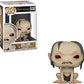 Funko POP Lord of The Rings - Gollum Pop Vinyl Figure Bundled with Compatible Pop Box