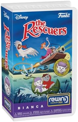 Funko Rewind The Rescuers - Bianca with Chase Styles May Vary