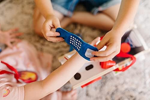 Melissa & Doug Melissa Doug PAW Patrol Marshall's Wooden Rescue EMT Caddy 14 Pieces