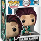 Funko POP Animation Demon Slayer - Tanjiro Kamado - Training - Collectable Vinyl Figure