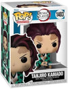 Funko POP Animation Demon Slayer - Tanjiro Kamado - Training - Collectable Vinyl Figure