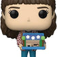 Funko POP Stranger Things - Eleven with Diorama Season 4 Funko Vinyl Figure Bundled with
