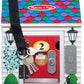Melissa & Doug Melissa Doug Take-Along Wooden Doorbell Doll