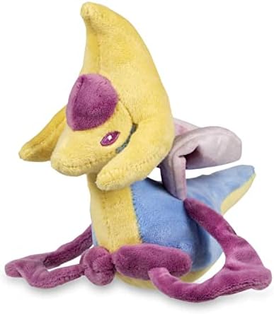 Pokemon Center Sitting Cuties Cresselia Plush 488 - Generation 4 - 6 In