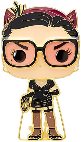 Funko Pop Pins DC Comic - Catwoman