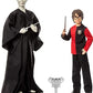 Mattel Harry Potter 2-Pack Gift Set 12-inch Voldemort 10.5-inch Harry Doll