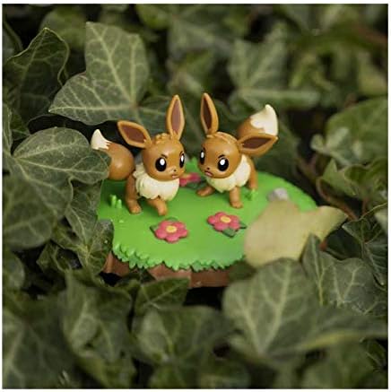 Pokemon an Afternoon with Eevee Friends