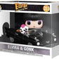 Funko POP Rides Deluxe Elvira Mistress of The Dark with Macabre Mobile - Collectable Vinyl Figure
