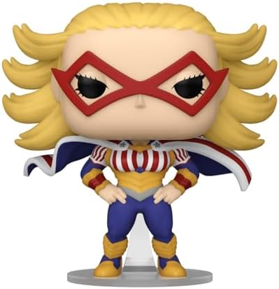 Funko Pop Animation My Hero Academia - Star and Stripe