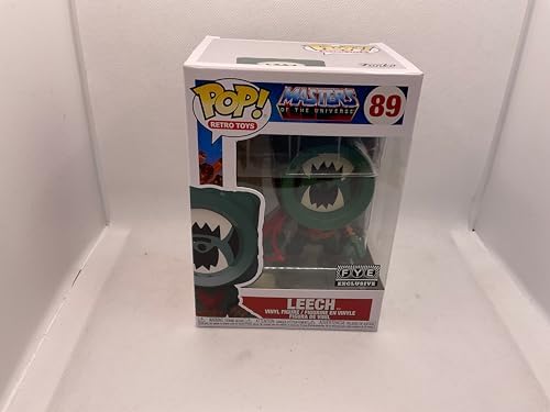 Funko POP Vinyl Masters of The Universe - Leech - Masters of The Universe - Collectable Vinyl Figure