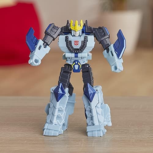 Transformers Bumblebee Cyberverse Adventures Dinobots Unite Warrior Class Hammerbyte