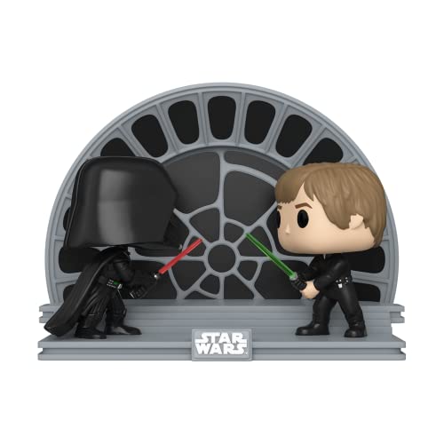 Funko Pop Star Wars Return of The Jedi 40th Anniversary Luke Skywalker