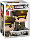Funko POP Movies Rebel Moon - Atticus Noble - Collectable Vinyl Figure