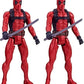 Marvel Deadpool 12-Inch Action Figure with Accessory Super Hero for Ages 14 and Up