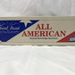 Hasbro Parker Brothers Trivial Pursuit All American Edition 1993