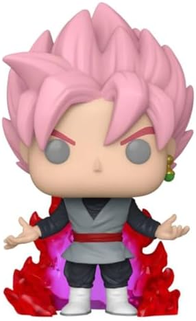 Funko Pop Super Sayan Rose Goku Black with Protection 1516 76944