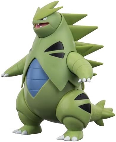Pokemon Battle Feature Figure - Tyranitar