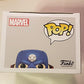 Funko POP Funko Marvel Infinity Warps GITD Set of All 3 Free Acrylic Cases Soldier
