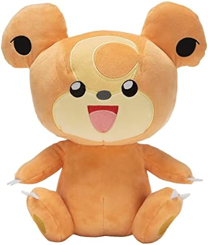 Pokemon 36682 Plush Teddy 30 cm