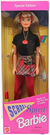 Barbie School Spirit 1995