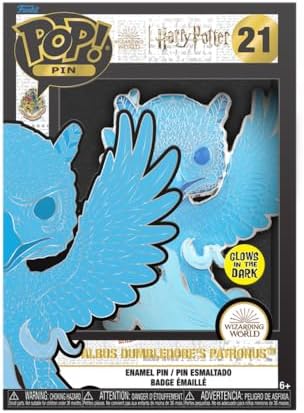Funko POP LPP Harry Potter Patronus Albus Dumbledore